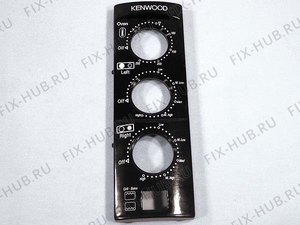 Большое фото - Панель для духового шкафа KENWOOD KW708145 в гипермаркете Fix-Hub