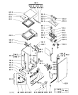 Схема №2 AWG 014/WP с изображением Декоративная панель для стиралки Whirlpool 481945319925