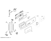 Схема №4 WFL1262BY Maxx WFL1262 с изображением Панель управления для стиральной машины Bosch 00442158