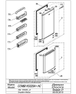 Схема №6 CS 335020 (7395910001) с изображением Микрокомпрессор для холодильной камеры Beko 4691050100