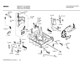 Схема №6 SRI3016 с изображением Инструкция по эксплуатации для посудомойки Bosch 00586085