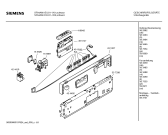 Схема №6 SF64A661EU с изображением Инструкция по эксплуатации для посудомойки Siemens 00596969