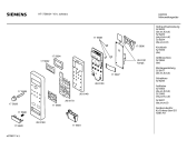 Схема №4 HF16556 с изображением Кулинарная книга для микроволновки Siemens 00520694