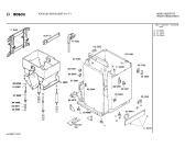 Схема №6 WOH2130FF, TOP2130 с изображением Вкладыш в панель для стиралки Bosch 00273501