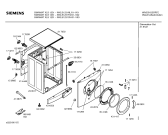 Схема №5 WXLS1231NL SIWAMAT XLS1231 с изображением Ручка для стиралки Siemens 00490429