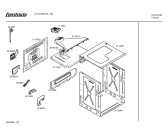 Схема №4 CF44750IL с изображением Инструкция по эксплуатации для плиты (духовки) Bosch 00529645