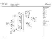 Схема №3 HF22042 с изображением Переключатель для микроволновки Siemens 00032840