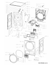 Схема №2 TRPC 74521 с изображением Обшивка для стиральной машины Whirlpool 481010767642