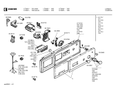 Схема №4 LF2023 с изображением Ручка выбора программ для стиралки Bosch 00036277