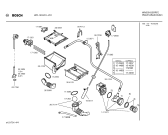 Схема №4 WFL1810 Maxx с изображением Инструкция по установке и эксплуатации для стиралки Bosch 00524296