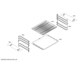 Схема №5 HEA23B151S с изображением Ручка конфорки для плиты (духовки) Bosch 00624202