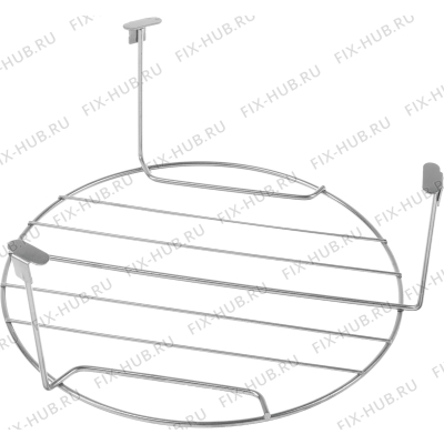 Решетка для микроволновой печи Zelmer 00797322 в гипермаркете Fix-Hub