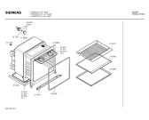 Схема №5 HR77020 с изображением Индикаторный диск для духового шкафа Siemens 00059359