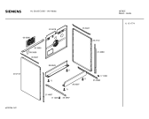 Схема №5 HL53026EU с изображением Стеклокерамика для духового шкафа Siemens 00236161