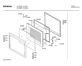 Схема №3 HMT712A с изображением Колесо для микроволновки Siemens 00032406