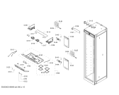 Схема №5 RW464361AU Gaggenau с изображением Силовой модуль для холодильника Bosch 00749118