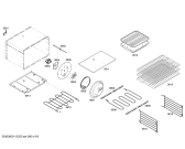 Схема №8 DP304CS с изображением Штифт для электропечи Bosch 00499360