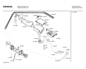 Схема №4 WM41010 SIWAMAT 4101 с изображением Панель управления для стиралки Siemens 00299879