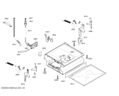 Схема №5 SGS30A39EU с изображением Инструкция по эксплуатации для посудомойки Bosch 00585002