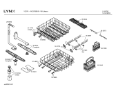 Схема №6 4VS375BB VS375 с изображением Краткая инструкция для посудомоечной машины Bosch 00587092