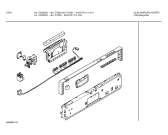 Схема №6 SHVATE1 VA304I5U с изображением Контактная пленка для посудомоечной машины Bosch 00167383