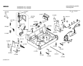 Схема №6 SGS0932 LogixxSuperSilence с изображением Инструкция по эксплуатации для посудомоечной машины Bosch 00529789