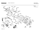 Схема №5 CW22010CH CW2201 с изображением Инструкция по эксплуатации для стиральной машины Bosch 00514041