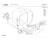 Схема №4 0730203005 SMU2210 с изображением Панель для посудомойки Bosch 00115771