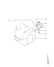 Схема №8 CF 300 CA FAMOSA с изображением Запчасть для комплектующей Aeg 4071302709