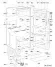 Схема №1 KVIE 4104 A+++ с изображением Дверь для холодильника Whirlpool 481010648495