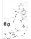 Схема №2 WAPC 8S7000 с изображением Модуль (плата) для стиралки Whirlpool 481010818636