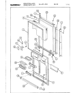 Схема №18 SK400050 с изображением Толкатель для холодильной камеры Bosch 00099774