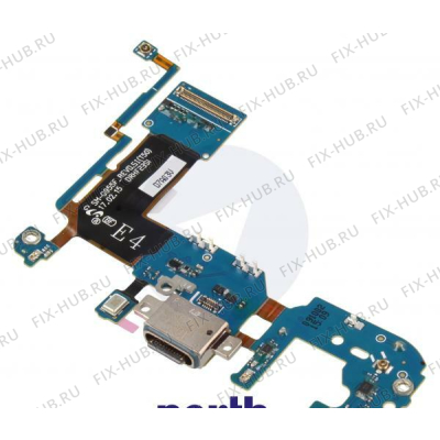 Блок управления для мобильного телефона Samsung GH97-20394A в гипермаркете Fix-Hub