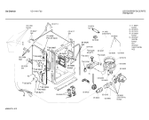 Схема №3 SPSDDA8FF с изображением Столешница для посудомойки Bosch 00232998