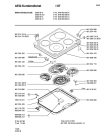 Схема №1 COMPETENCE 6030M-DR с изображением Конфорка для плиты (духовки) Aeg 8996613347104