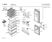 Схема №2 KG32S72 с изображением Конденсатор для холодильника Bosch 00232963