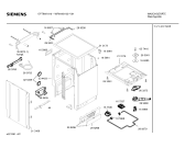 Схема №3 WP81061 OPTIMA 810 с изображением Панель управления для стиральной машины Siemens 00353230