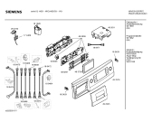 Схема №5 WIQ143S serie IQ 143S с изображением Ручка для стиральной машины Siemens 00492345