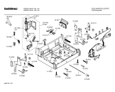 Схема №6 GM240110 с изображением Инструкция по установке/монтажу для электропосудомоечной машины Bosch 00527943