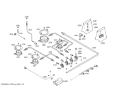 Схема №2 ER18353EU Siemens с изображением Газовый кран для электропечи Siemens 00425499