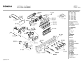 Схема №5 HE37E50 с изображением Панель управления для плиты (духовки) Siemens 00352254