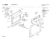 Схема №5 SMS3302II S330 с изображением Переключатель для посудомоечной машины Bosch 00030585