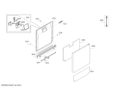 Схема №7 SMU69N75EU Super Silence с изображением Краткая инструкция для электропосудомоечной машины Bosch 18009455