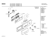 Схема №4 WFC2066OE Maxx4 WFC2066 с изображением Таблица программ для стиралки Bosch 00586884