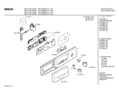 Схема №4 WFC2066OE Maxx4 WFC2066 с изображением Инструкция по установке и эксплуатации для стиралки Bosch 00586882