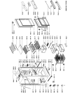 Схема №1 KD6178BFUU/A01 с изображением Панель управления для холодильной камеры Whirlpool 481245228911