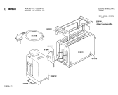 Схема №1 TAT4310 с изображением Накладка для электрофритюрницы Bosch 00460032