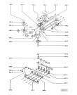 Схема №1 AKG 936/WH с изображением Шланг для электропечи Whirlpool 481931038918