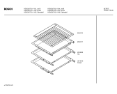 Схема №5 HEN502T с изображением Инструкция по эксплуатации для плиты (духовки) Bosch 00526179