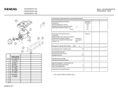 Схема №3 KS30U640 с изображением Поднос для холодильной камеры Siemens 00433754